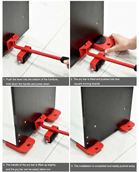 Epilons Mobilya Tekerleği