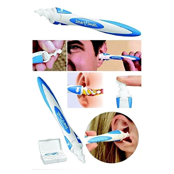 Epilons Kulak Temizleme Cihazı