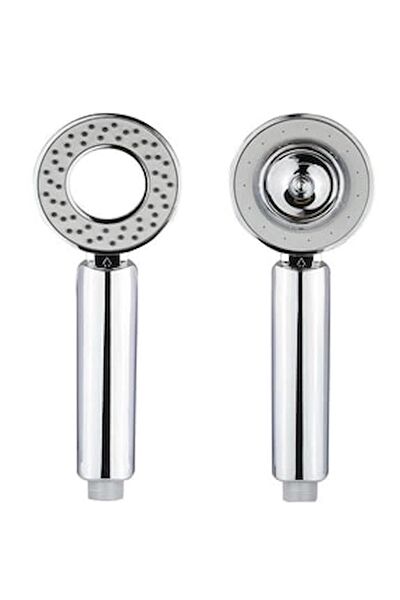 SİNERJİM Duş Başlığı, Spirali, Seti