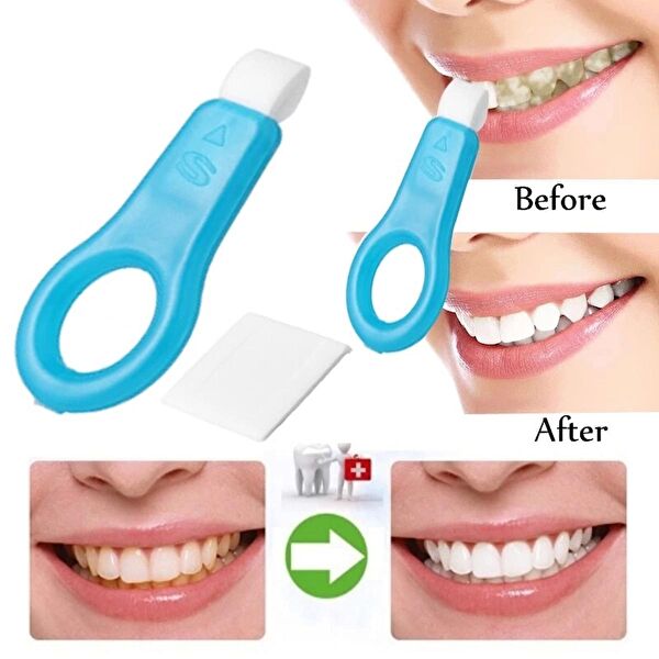 Epilons Diş Kaşıyıcı