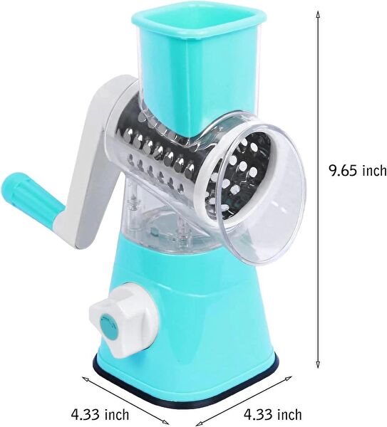 Epilons Dilimleyici, Doğrayıcı