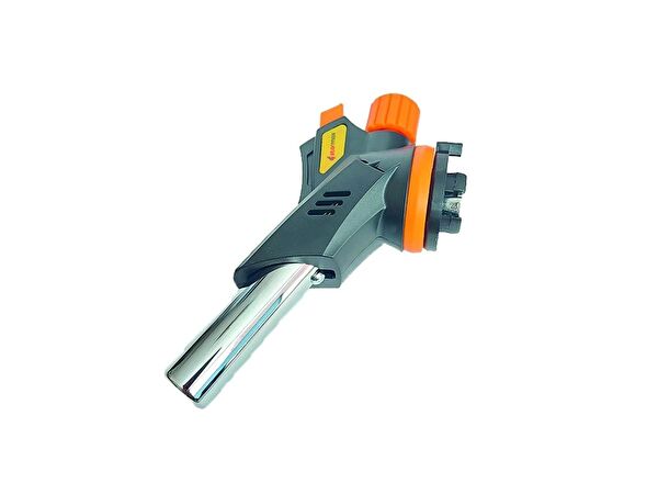 Epilons Pürmüz, Sıcak Hava Tabancaları