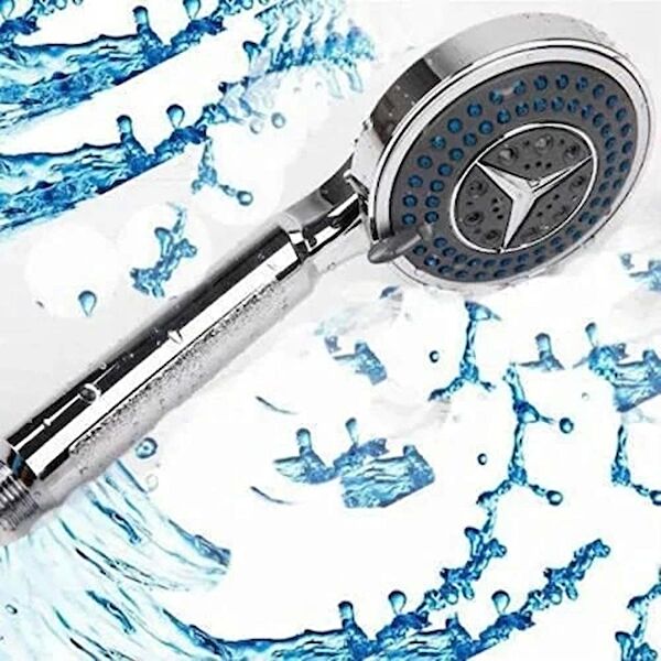 Epilons Duş Başlığı, Spirali, Seti