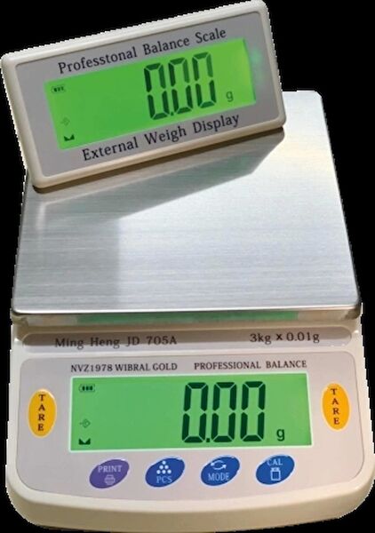 Epilons Hassas Terazi