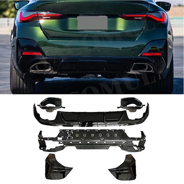 Auto GP Tampon Aksesuarları