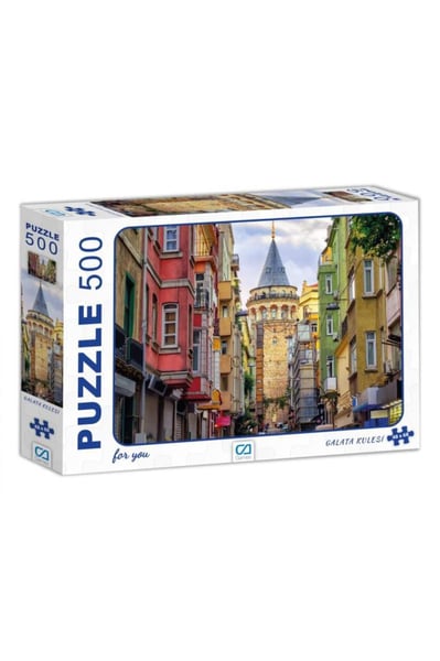 Ca Games Puzzle