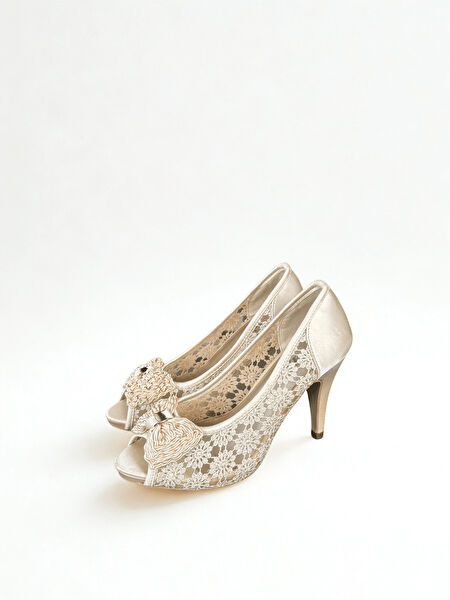 NEALDİN Abiye Ayakkabı