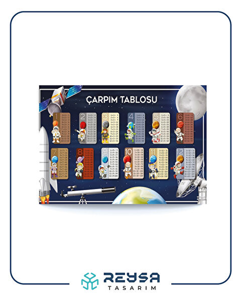 Reysa Tasarım Poster, Afiş