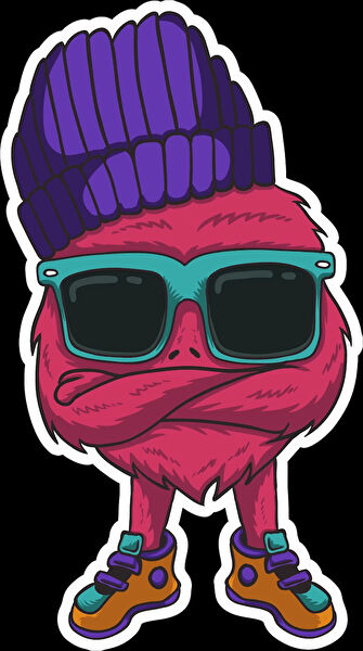 Reysa Tasarım Arma Sticker