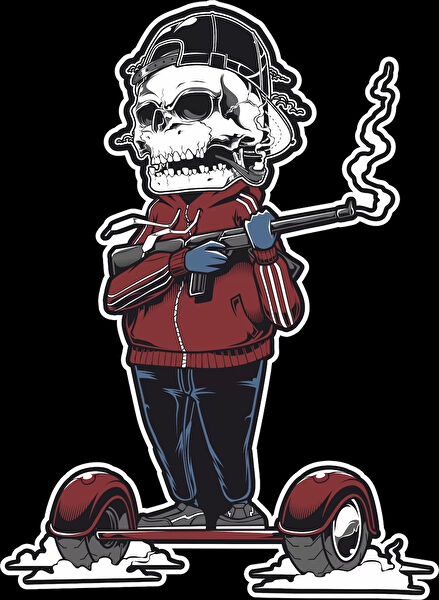 Reysa Tasarım Arma Sticker