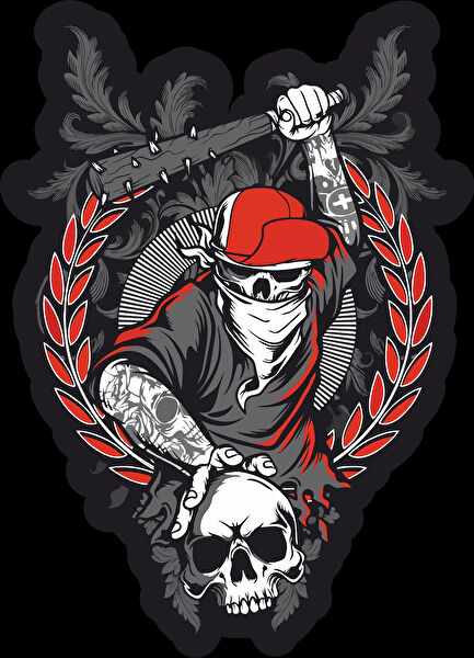 Reysa Tasarım Arma Sticker