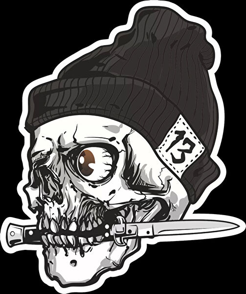 Reysa Tasarım Arma Sticker