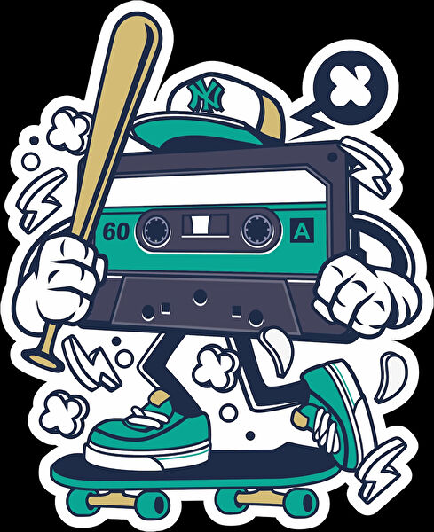 Reysa Tasarım Arma Sticker