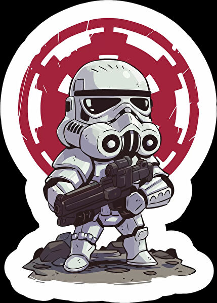 Reysa Tasarım Arma Sticker