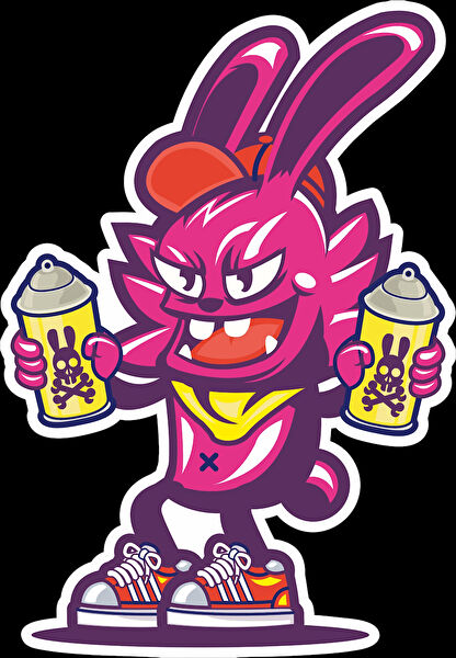 Reysa Tasarım Arma Sticker