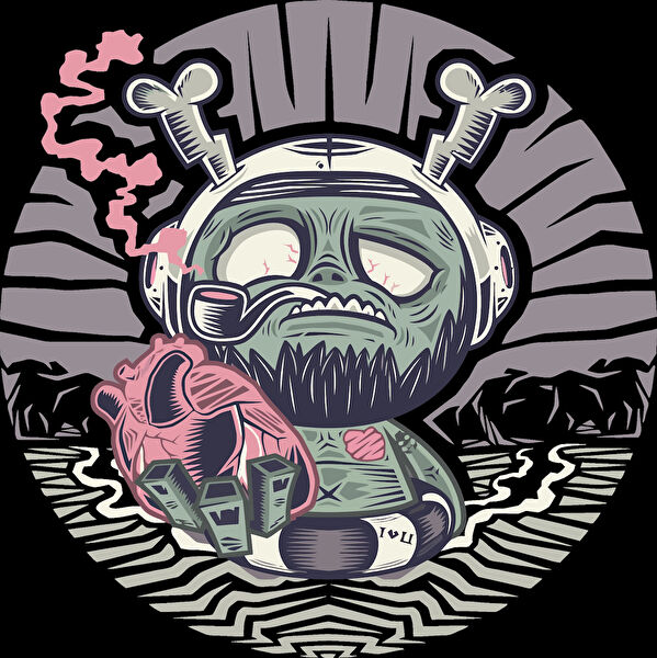 Reysa Tasarım Arma Sticker