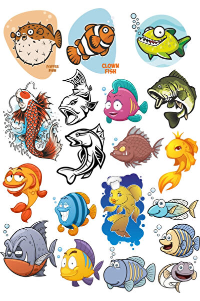 Reysa Tasarım Etiket, Sticker