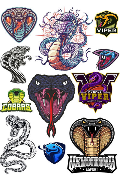 Reysa Tasarım Etiket, Sticker