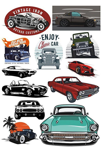 Reysa Tasarım Etiket, Sticker