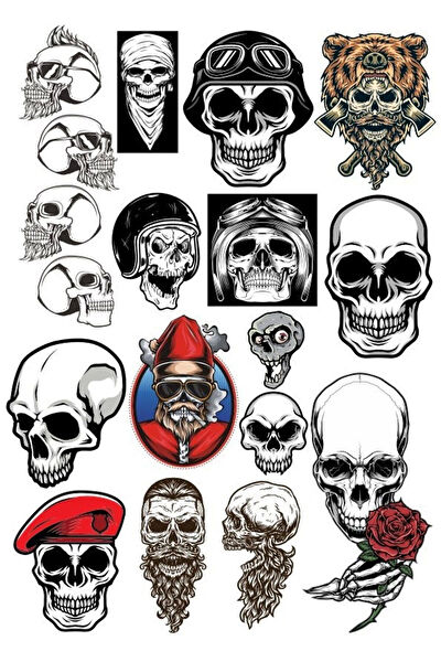 Reysa Tasarım Etiket, Sticker