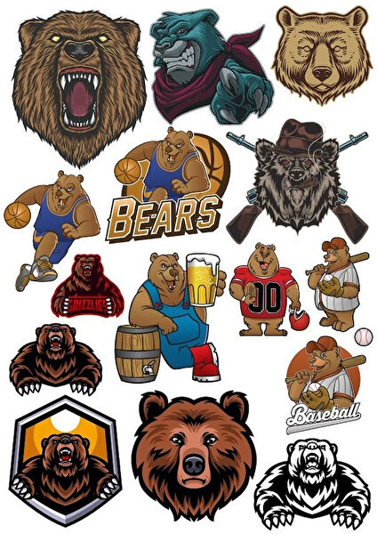 Reysa Tasarım Etiket, Sticker