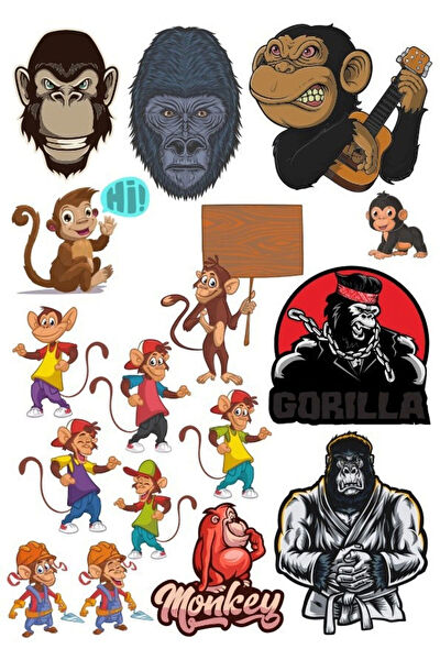 Reysa Tasarım Etiket, Sticker