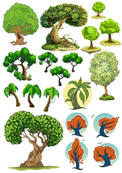 Reysa Tasarım Etiket, Sticker