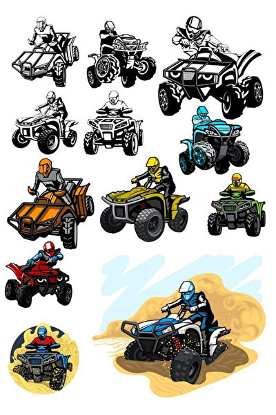 Reysa Tasarım Etiket, Sticker