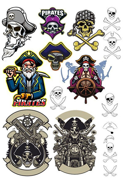 Reysa Tasarım Etiket, Sticker