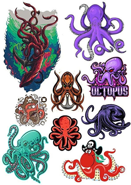 Reysa Tasarım Etiket, Sticker