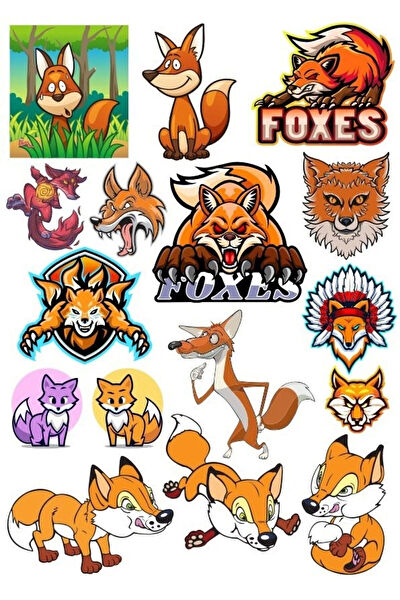 Reysa Tasarım Etiket, Sticker