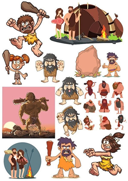 Reysa Tasarım Etiket, Sticker