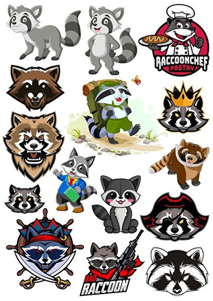 Reysa Tasarım Etiket, Sticker