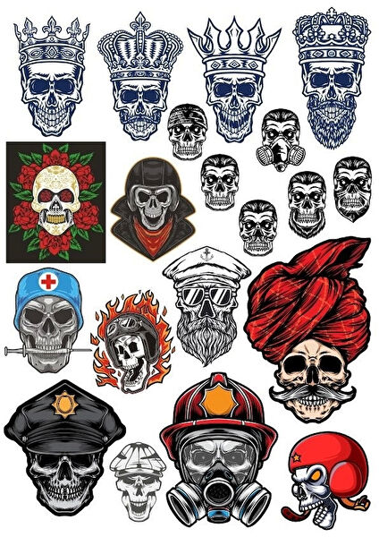 Reysa Tasarım Etiket, Sticker