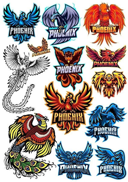 Reysa Tasarım Etiket, Sticker