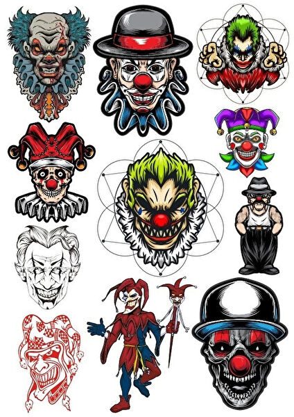 Reysa Tasarım Etiket, Sticker