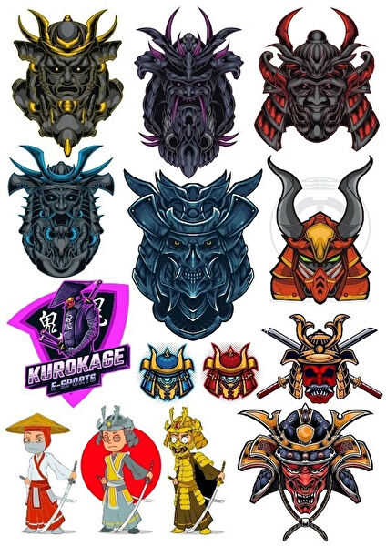 Reysa Tasarım Etiket, Sticker