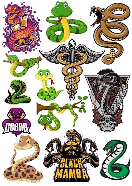 Reysa Tasarım Etiket, Sticker