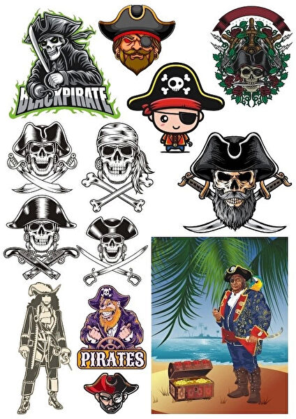 Reysa Tasarım Etiket, Sticker