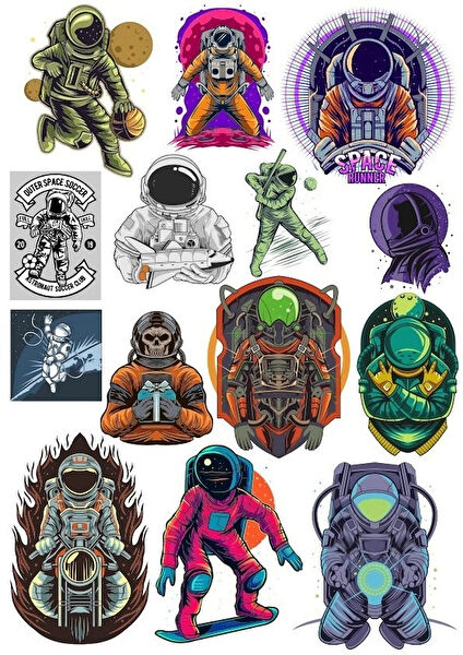 Reysa Tasarım Etiket, Sticker