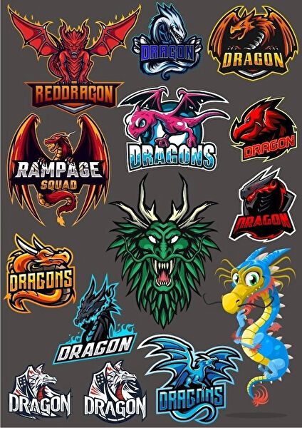 Reysa Tasarım Etiket, Sticker