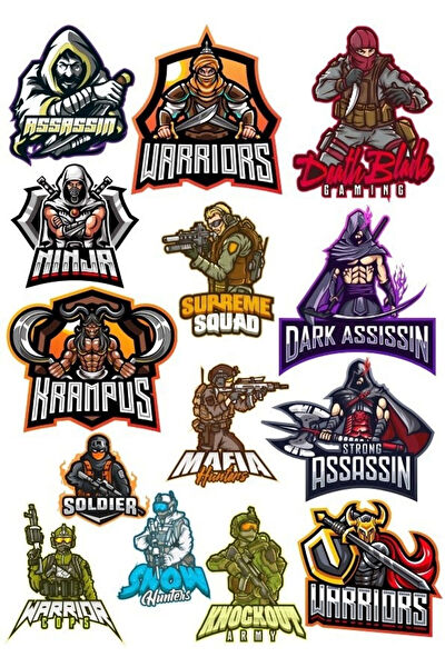 Reysa Tasarım Etiket, Sticker