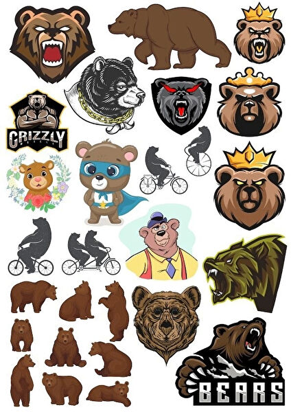 Reysa Tasarım Etiket, Sticker