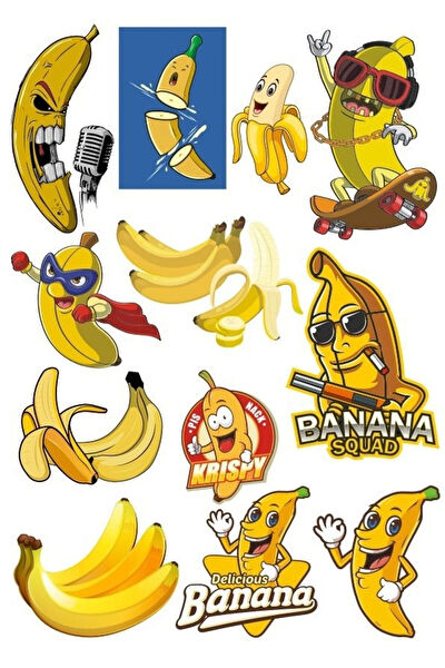 Reysa Tasarım Etiket, Sticker