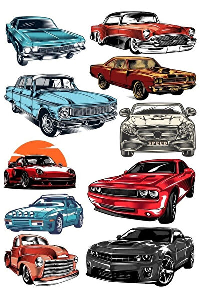 Reysa Tasarım Etiket, Sticker