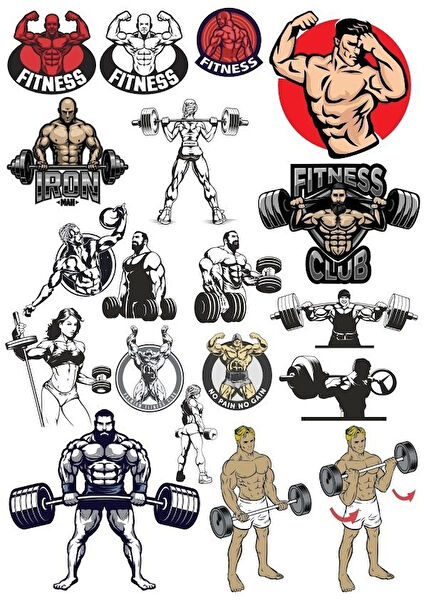 Reysa Tasarım Etiket, Sticker