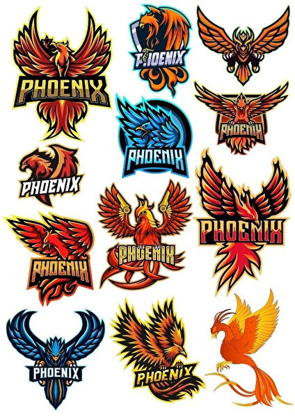 Reysa Tasarım Etiket, Sticker