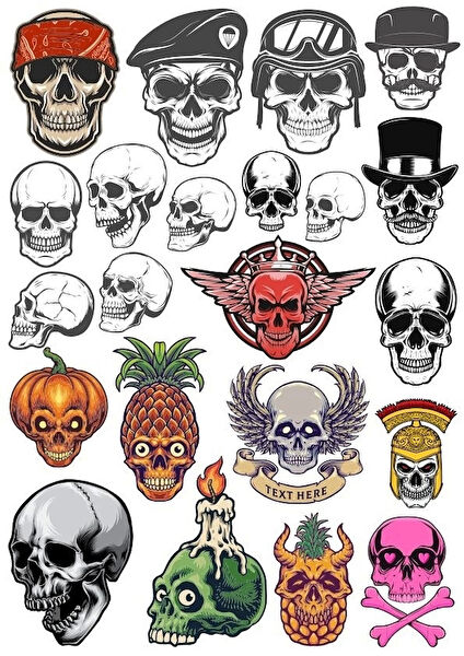 Reysa Tasarım Etiket, Sticker