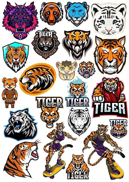 Reysa Tasarım Etiket, Sticker