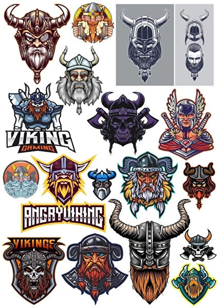 Reysa Tasarım Etiket, Sticker